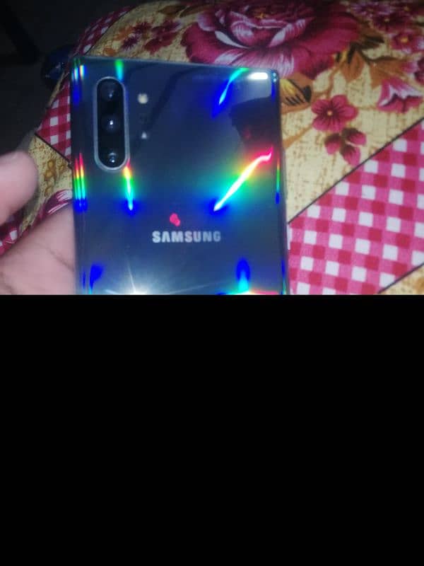 Samsung note 10 plus 5g 5