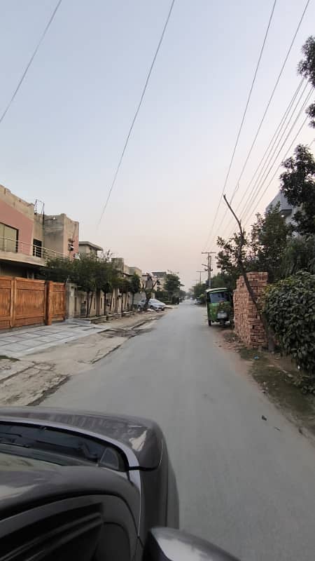 Plot #448, 1 Kanal Adc, Electric Pole Free Line, Hot Location Of Nasheman-E-Iqbal Ph1 2