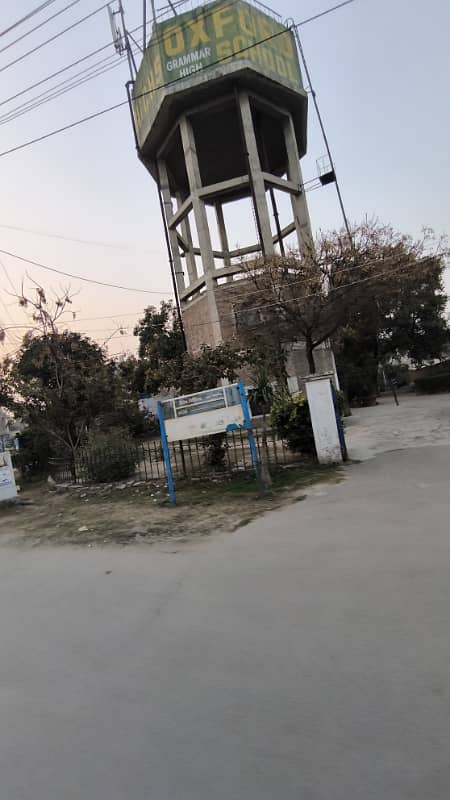 Plot #448, 1 Kanal Adc, Electric Pole Free Line, Hot Location Of Nasheman-E-Iqbal Ph1 8