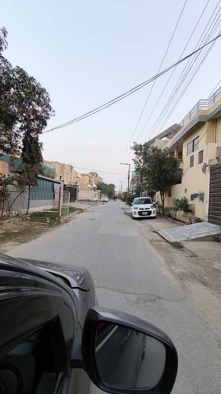 Plot #448, 1 Kanal Adc, Electric Pole Free Line, Hot Location Of Nasheman-E-Iqbal Ph1 11