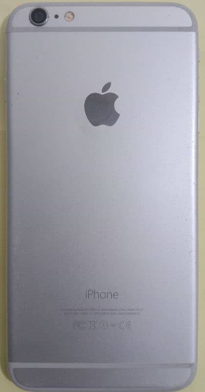 Iphone 6 plus PTA Appoved 1