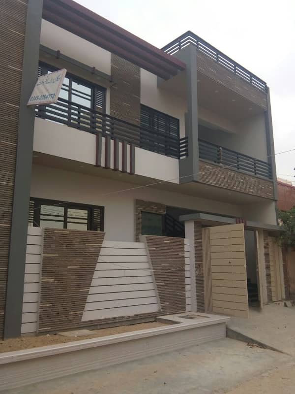 240 Sq Yd Bungalow Available In Saadi Town & Saadi Grden Scheme 33 Karachi 32