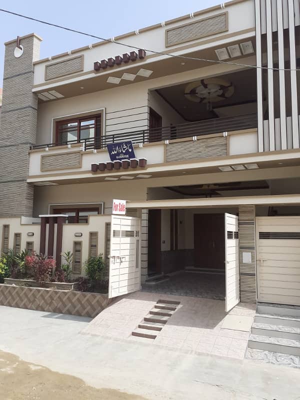 240 Sq Yd Bungalow Available In Saadi Town & Saadi Grden Scheme 33 Karachi 37