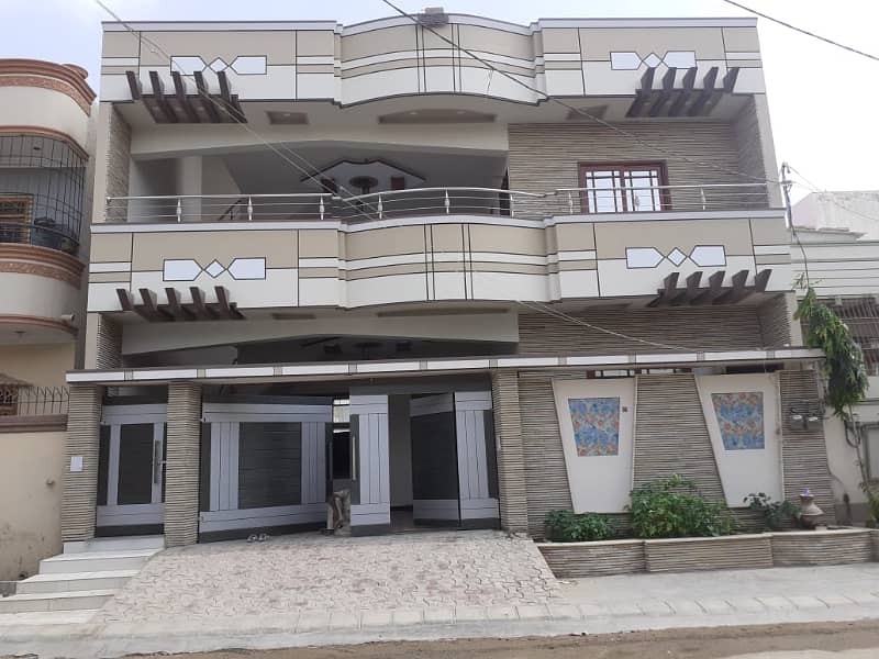 240 Sq Yd Bungalow Available In Saadi Town & Saadi Grden Scheme 33 Karachi 38