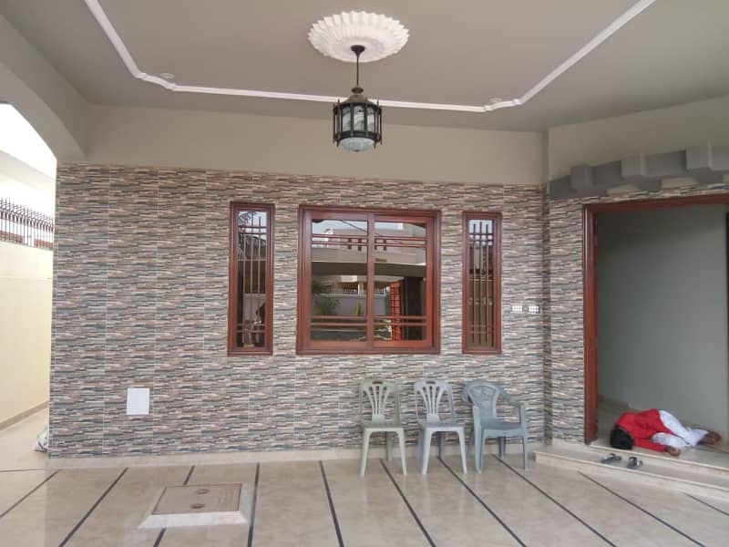 240 Sq Yd Bungalow Available In Saadi Town & Saadi Grden Scheme 33 Karachi 43