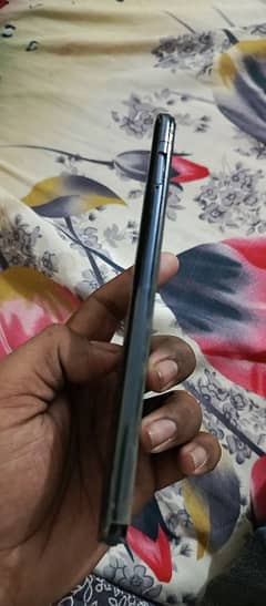 Infinix zero x pro panel change condition 10/7 only kit