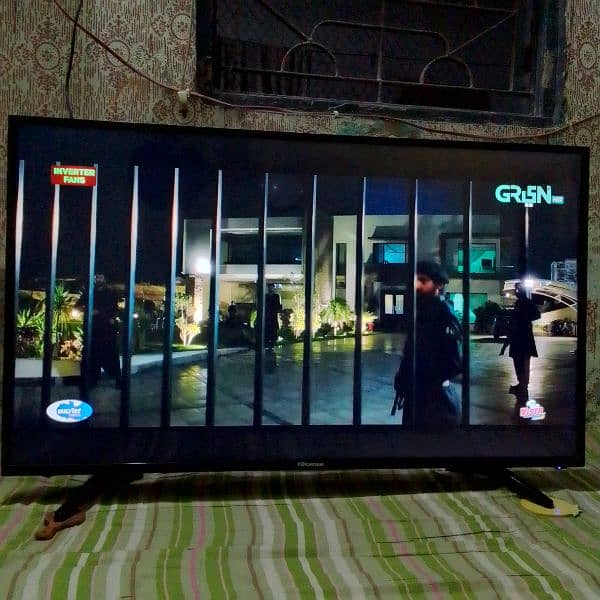 Hisense 49 inch smart tv 5