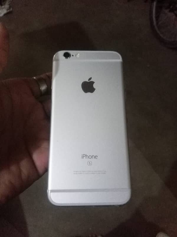 iPhone 6s 64 ptA approved  all ok 1