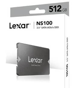 Lexar SSD