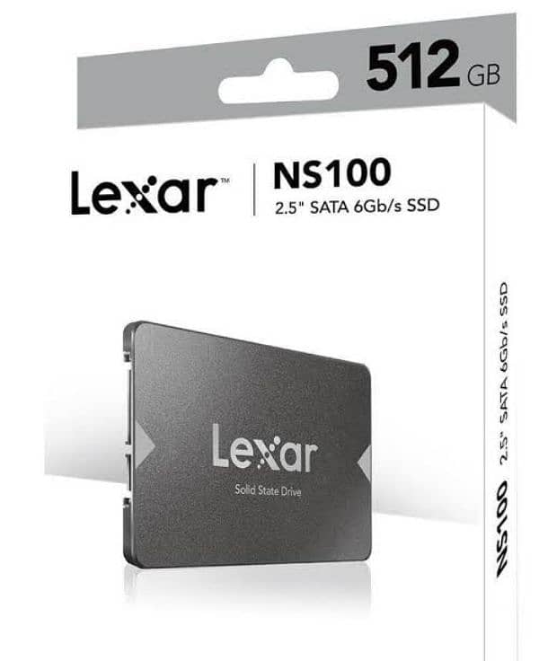 Lexar SSD 0