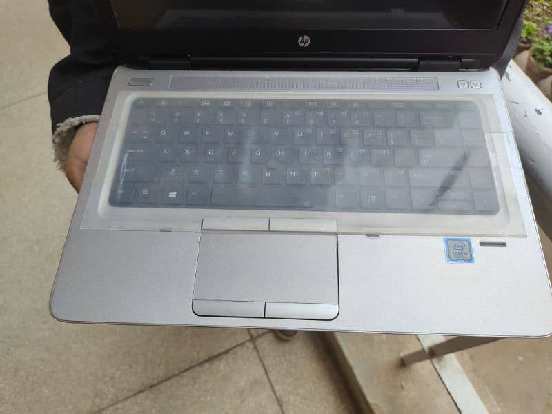 Hp ProBook 640 i5 7th Generation 3