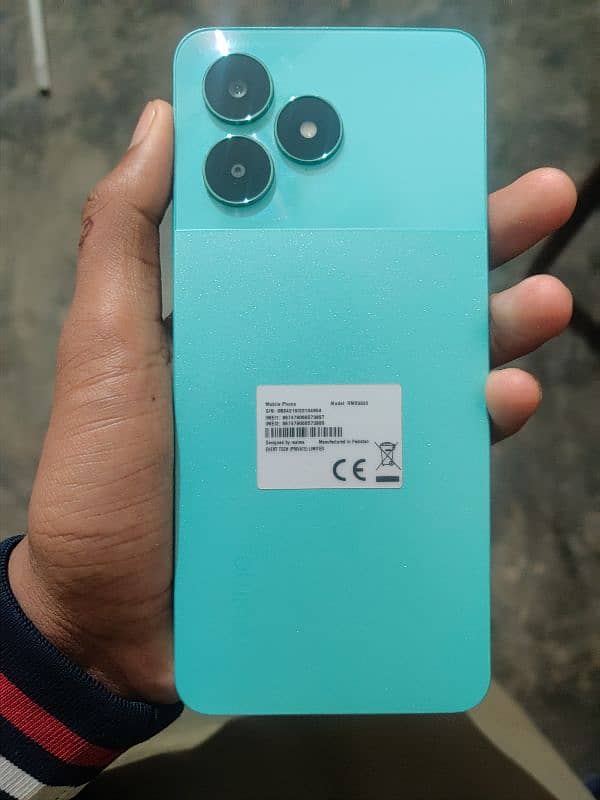 Realme c51 0