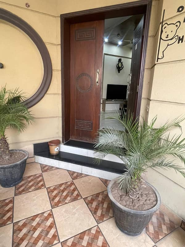 5 Marla Fully Furnished House Like Brand New Available For Rent In DHA 9 Town 5