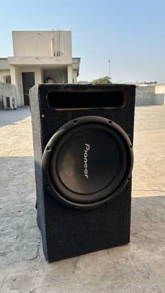 Pioneer Subwoofer