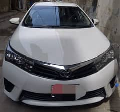 Toyota Corolla XLI 2016