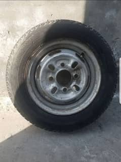 Mehran Tyre