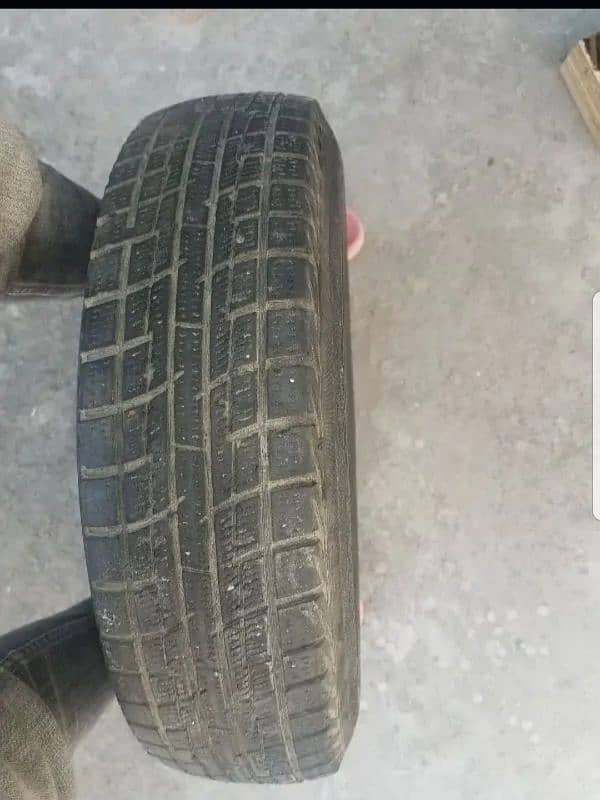 Mehran Tyre 2