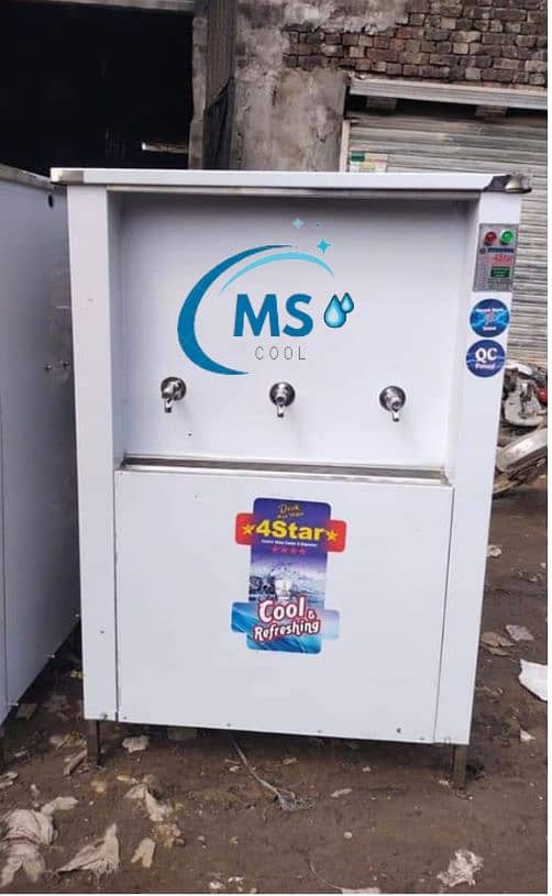 Electric water cooler, Water cooler, water dispenser, industrial coler 17