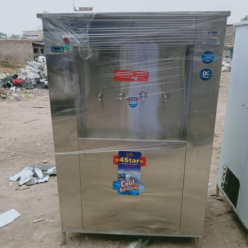 Electric water cooler, Water cooler, water dispenser, industrial coler 18