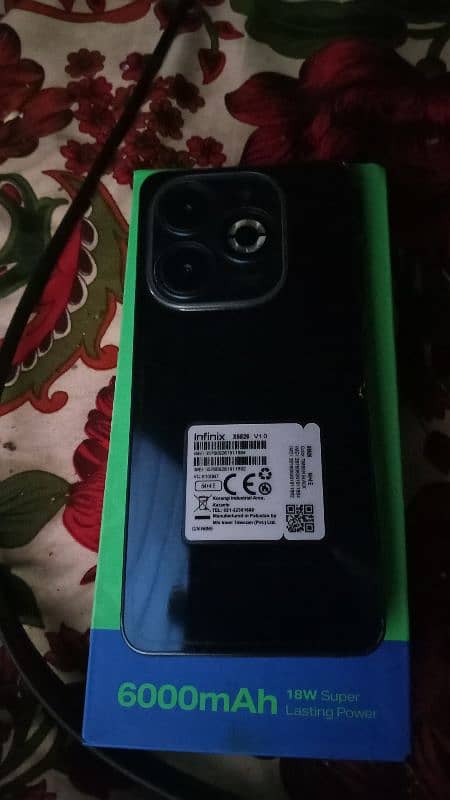 Infinix smart 8 plus 3