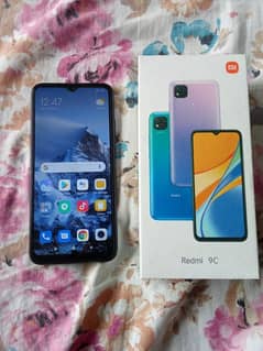 Xiaomi Redmi 9C