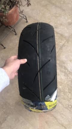 190/50/17 Heavy Bike Rear tyre