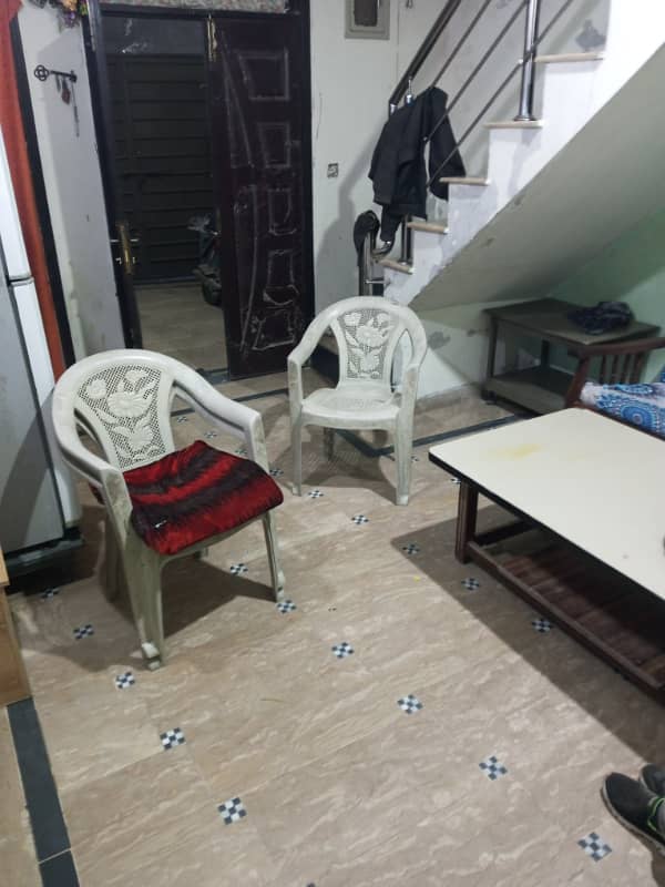 2.5 Marla House For Sale in Manawan Near Bismillah Housing Scheme, Tile Marble Finish 1