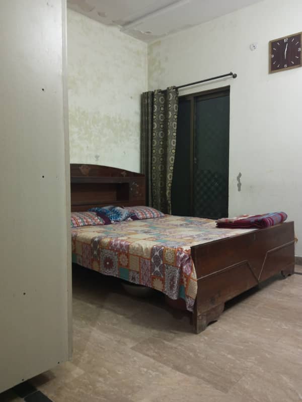 2.5 Marla House For Sale in Manawan Near Bismillah Housing Scheme, Tile Marble Finish 2