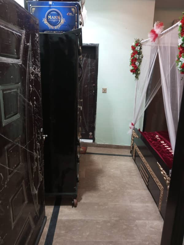 2.5 Marla House For Sale in Manawan Near Bismillah Housing Scheme, Tile Marble Finish 6