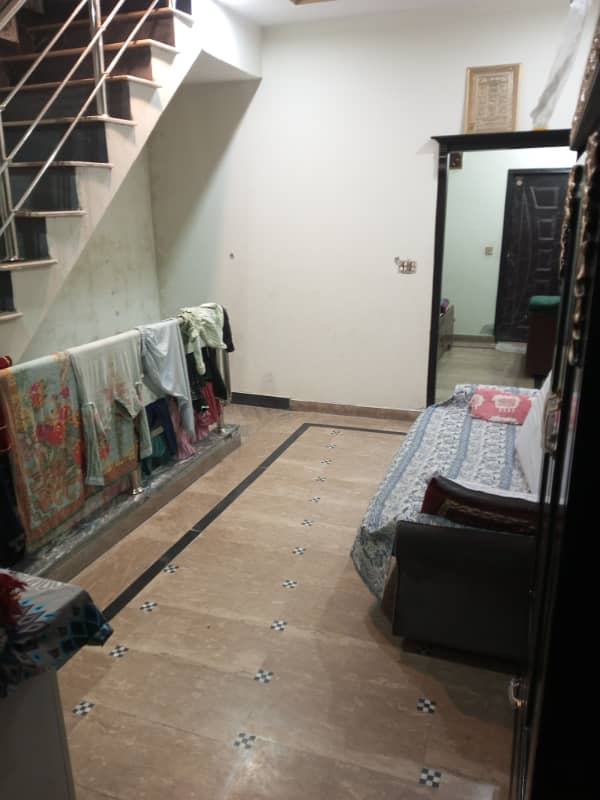 2.5 Marla House For Sale in Manawan Near Bismillah Housing Scheme, Tile Marble Finish 9