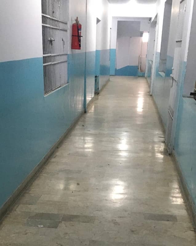 2 bed dd 2nd floor lift car parking in Gulshan block 2 4