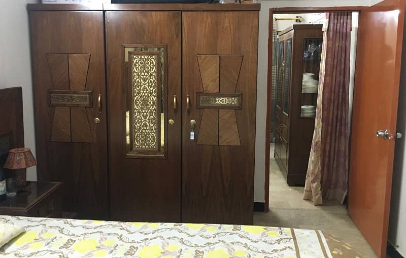 2 bed dd 2nd floor lift car parking in Gulshan block 2 5