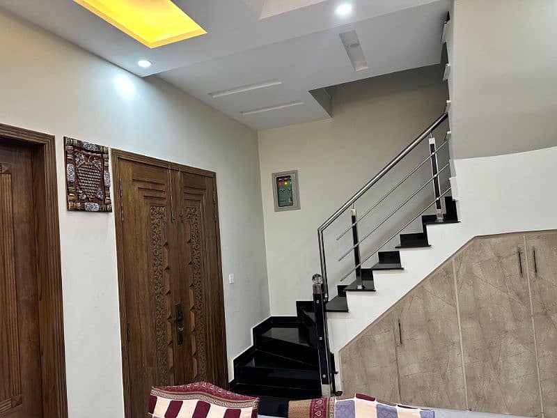 5 Marla Brand New House For Sale 5