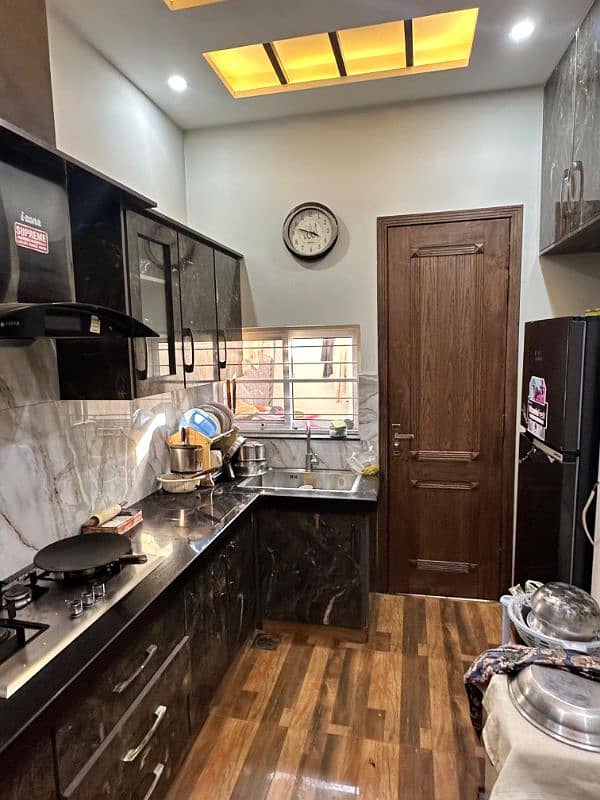 5 Marla Brand New House For Sale 11