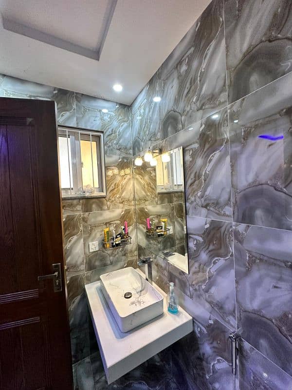 5 Marla Brand New House For Sale 17