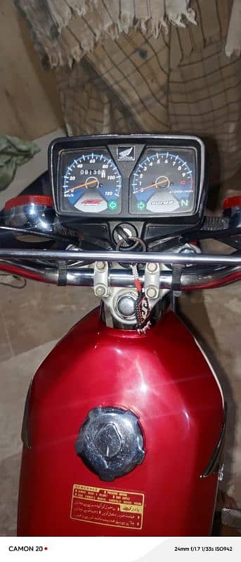 Honda cg125 2023 may call +92 331 2795477 0