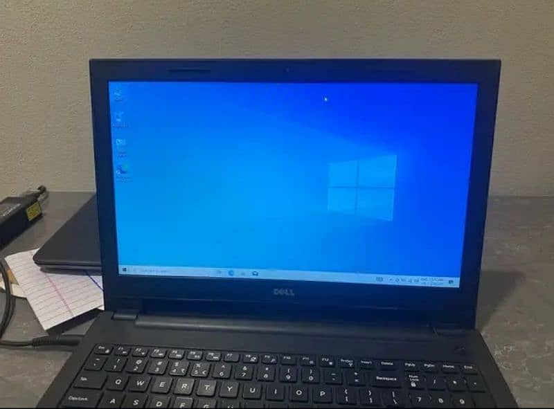 Dell laptop 1