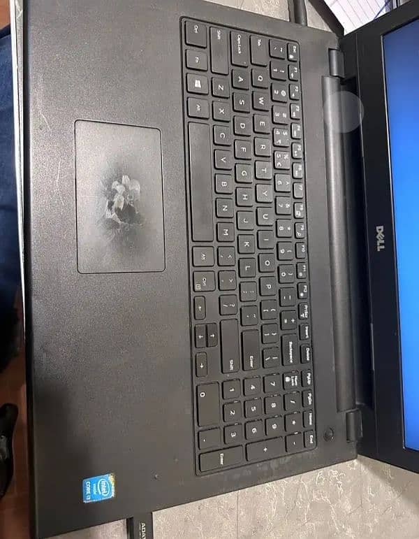 Dell laptop 2