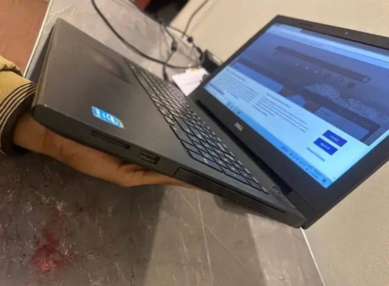 Dell laptop 4