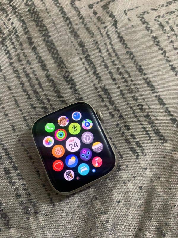 apple watch series 8 se 40/41mm 0