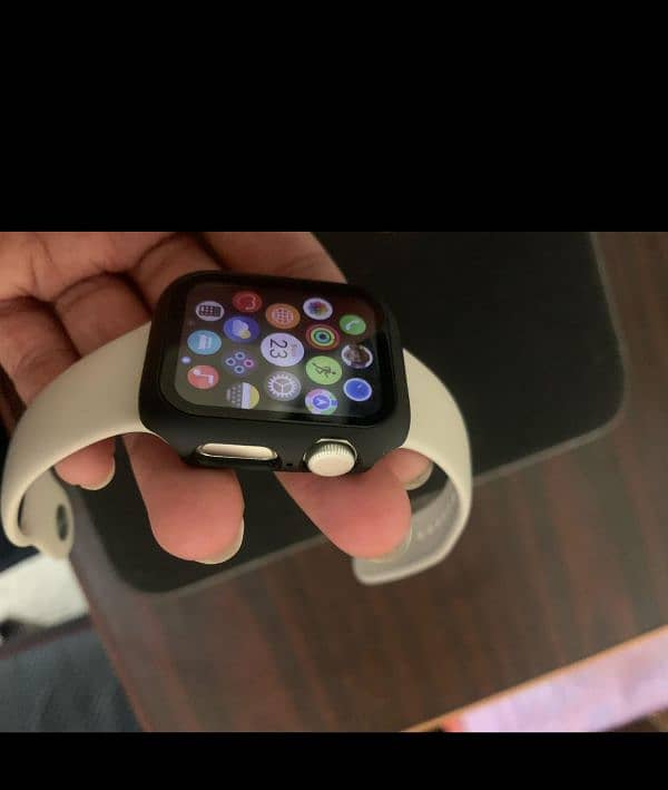 apple watch series 8 se 40/41mm 6