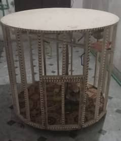 Cage for Hens and other animals