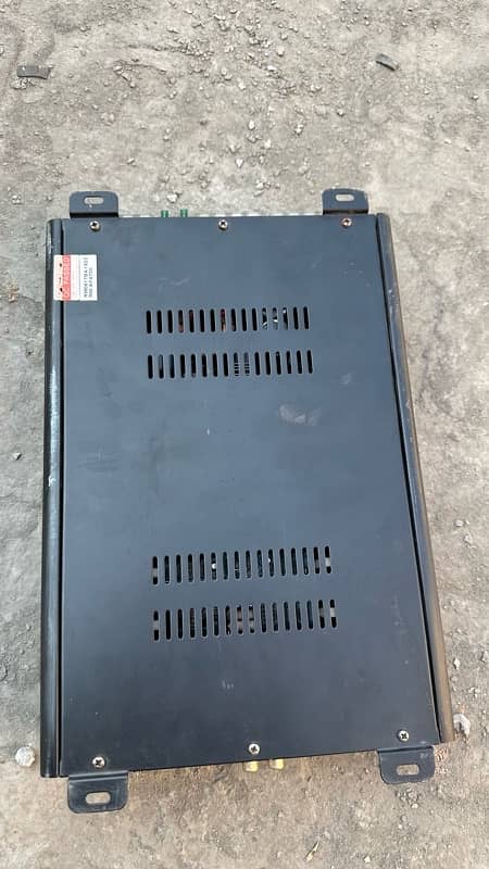 RockMars 3000W Amplifier RM-AF4700 2