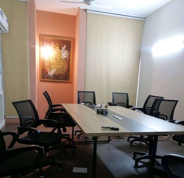 2500 Square Feet Office For Rent In Main Boulevard Gulberg Lahore 0