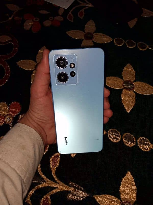 Redmi note 12 0