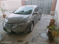 Honda City IVTEC 2016