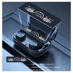 Earbuds M10 high quality