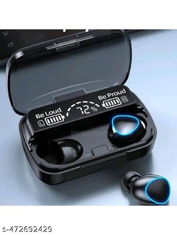 Earbuds M10 high quality 2