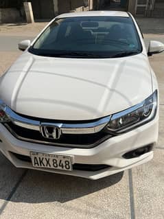 Honda City Aspire 1.5 Automatic 2022