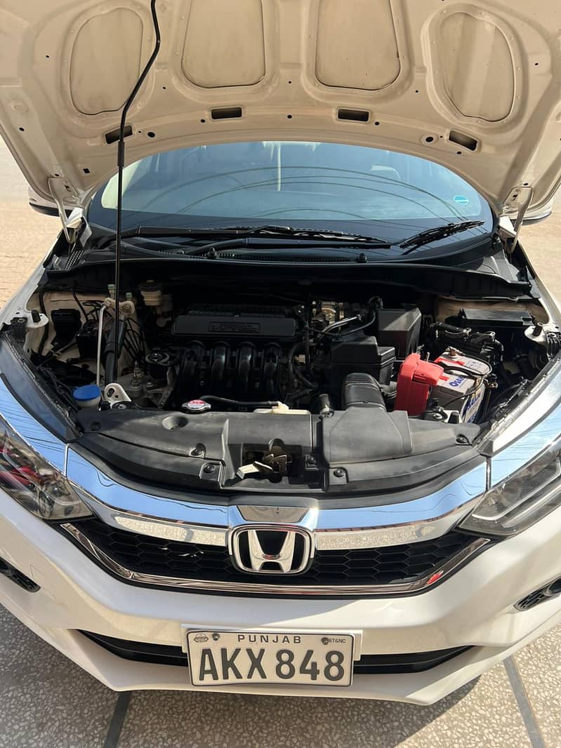 Honda City Aspire 1.5 Automatic 2022 16